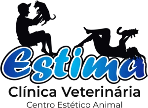 logo da Estima Clínica Veterinária